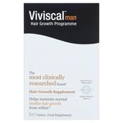 Viviscal Man Max Strength Hair Supplements 60 Tablets image