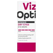 VizOpti Intense Dry Eyes Eye Drops 10ml