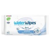 WaterWipes Sensitive+ newborn &amp; baby wipes image