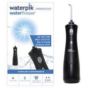 Waterpik Water Flosser Cordless Plus Black