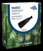 WellO2 MyBreath Smart Mouthpiece