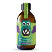 Well. Actually. Kids Liposomal Magnesium Glycinate 35-70mg Apple &amp; Blackcurrant Flavour 250ml