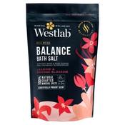 Westlab Balance Bath Salts 1kg