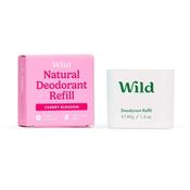 Wild Cherry Blossom Deodorant Refill 40g