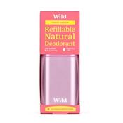 Wild Cherry Blossom Deodorant with Pink Case Starter Pack