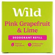 Wild Pink Grapefruit &amp; Lime Deodorant Refill 40g