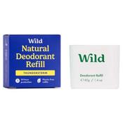 Wild Thunderstorm Deodorant Refill 40g