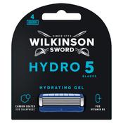 Wilkinson Sword Hydro 5 Skin Protection Blades 4 Pack image