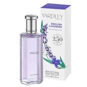 Yardley English Lavender EDT Spray 125ml