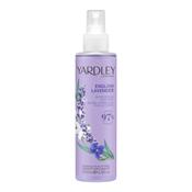 Yardley English Lavender Fragrance Mist 200ml image