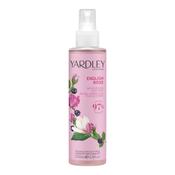 Yardley English Rose Fragrance Mist 200ml image
