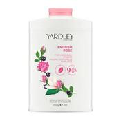 Yardley English Rose Perfumed Powder 200g image