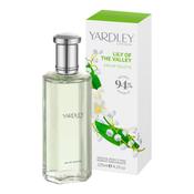 Yardley Lily of the Valley EDT Spray 125ml image