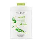 Yardley Lily of the Valley Perfumed Powder 200g image