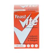 Yeast Vite Food Supplement 100 Tablets image