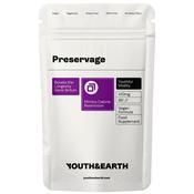 Youth &amp; Earth Preservage (Trans-Resveratrol, Curcumin, Quercetin, BioPerine) 410mg 60 capsules image