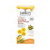 Zarbees Childrens Cough Syrup 100ml