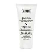 Ziaja Goat's Milk Concentrated Cream SPF20 50ml image