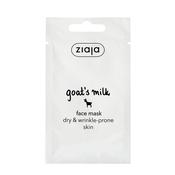 Ziaja Goat's Milk Face Mask 7ml image
