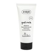 Ziaja Goat's Milk Siliceous Micro-Scrub 75ml image