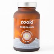 Zooki Liposomal Magnesium Bisglycinate 840mg 30 Day Supply 60 Capsules image