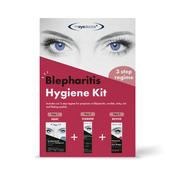 The Eye Doctor Blepharitis Hygiene Kit