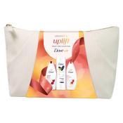 Dove Uplift Beauty Bag Gift Set image