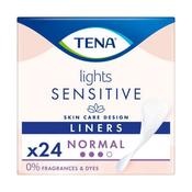 lights by TENA Incontinence Liners 24 Pack