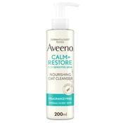 Aveeno Calm &amp; Restore Nourishing Oat Cleanser 200ml