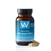Well. Actually. Neuro Day Ashwagandha+ Focused Calm Energy Support, 14 Ingredients image