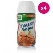 Ensure Plus Juce Orange 220ml x4 image
