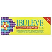 Ibuleve Maximum Strength Gel 10% 50g image