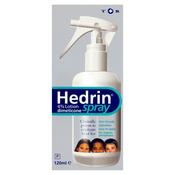 Hedrin 4% Lotion Spray 120ml