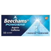 Beechams Powders For Cold &amp; Flu image
