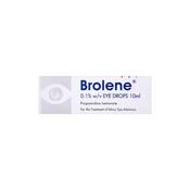 Brolene Eye Drops 10ml