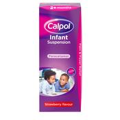 Calpol infant suspension 200ml image