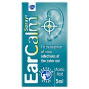 Earcalm Spray for Ear Infections 5ml
