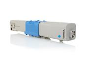OKI 44973535 Cyan Generic Toner 1500 Page Yield C301/C321 image