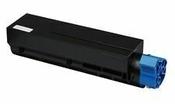 OKI 45807111 Black Generic Toner 12000 Page Yield B432 image