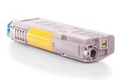 OKI 46490401 Yellow Generic Toner 1500 Page Yield C532 image