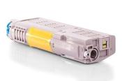 OKI 46490403 Cyan Generic Toner 1500 Page Yield C532 image