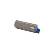 OKI 46490606 Magenta Generic Toner HY 6000 Page Yield C532 image