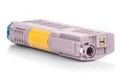 OKI 46490608 Black Generic Toner HY 7000 Page Yield C532 image