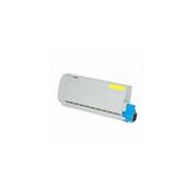 OKI 46507613 Yellow Generic Toner 11500 Page Yield C712 image