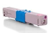 Oki 46508710 Magenta Generic Toner HY 3000 Page yield C332/363 image