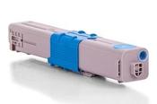 Oki 46508711 Cyan Generic Toner HY 3000 Page Yield C332/363 image