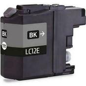 Brother LC12E Black Generic Ink 2400 Page Yield image