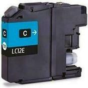 Brother LC12E Cyan Generic Ink 1200 Page Yield image