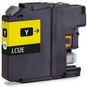 Brother LC12E Yellow Generic Ink 1200 Page Yield image