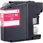 Brother LC22UXL Magenta Generic Ink 1200 Page Yield image